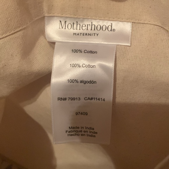 Tote FREE WITH PURCHASE of Maternity dress - Picture 3 of 5